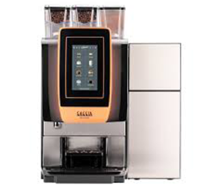 Gaggia La Brillante – Fresh Milk