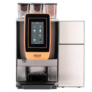 Gaggia La Brillante - Fresh Milk