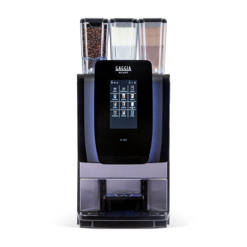 Gaggia G100 PM – Powdered Milk