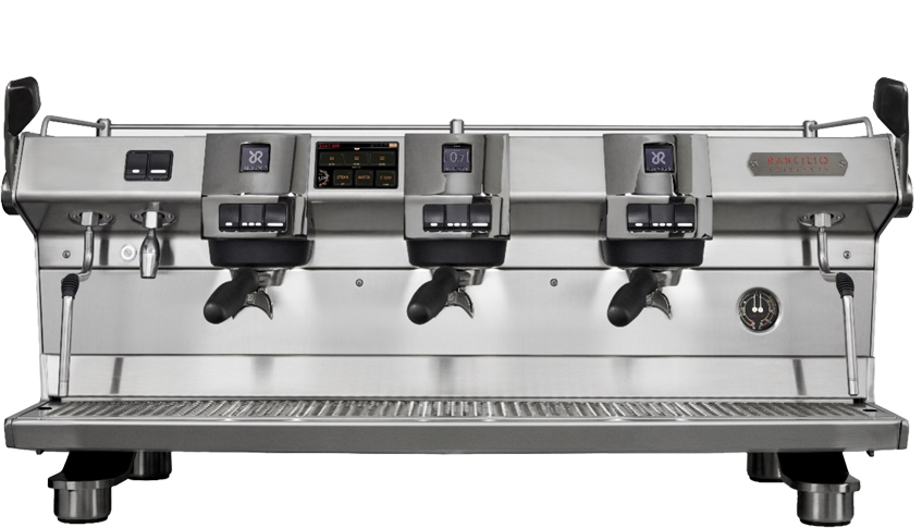 Rancilio RS1 Multi-Boiler 3-Group Espresso Machine