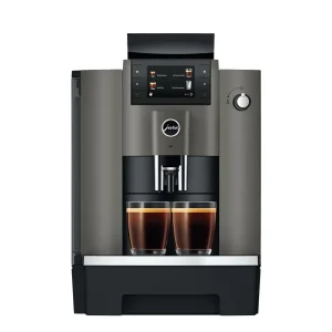 Jura W4 – Black Coffee