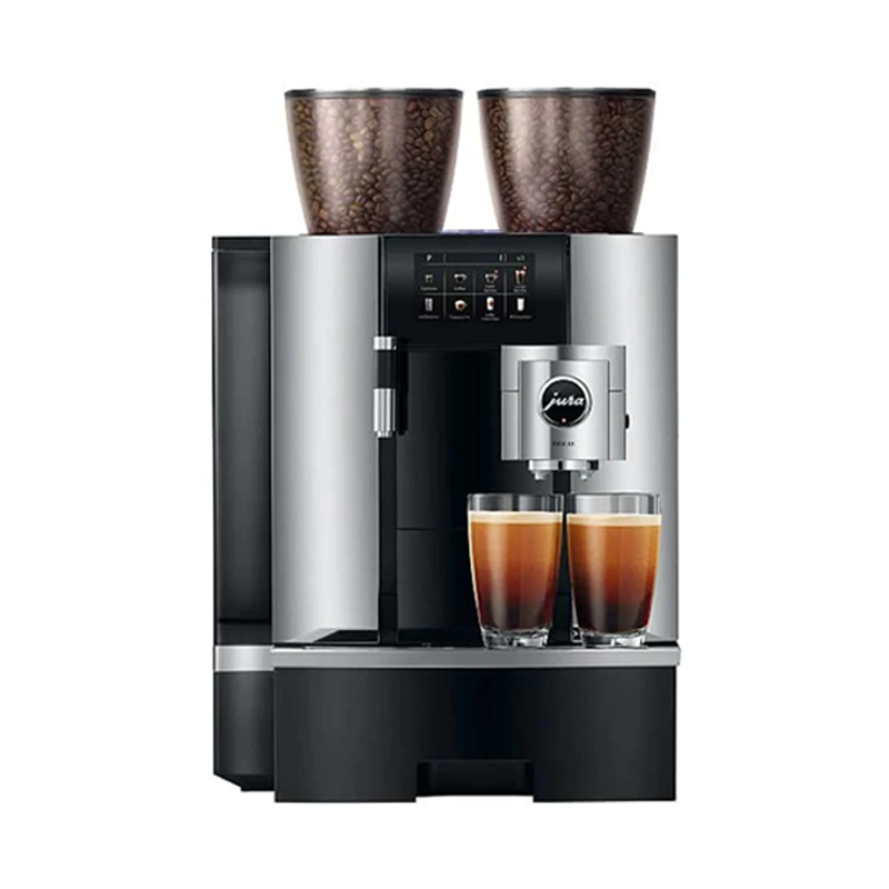 Jura W4 – Black Coffee
