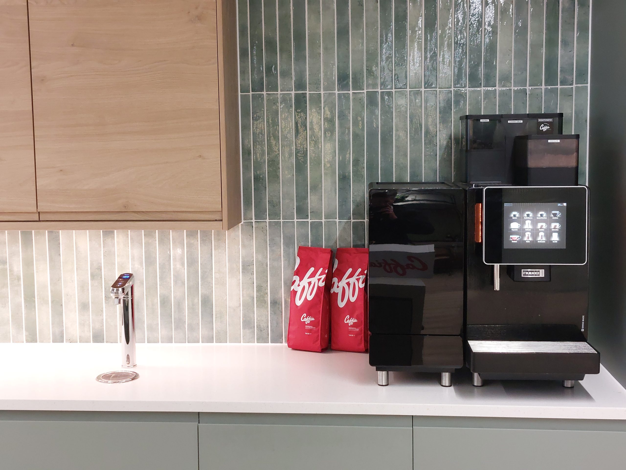 Office Coffee Machines UK