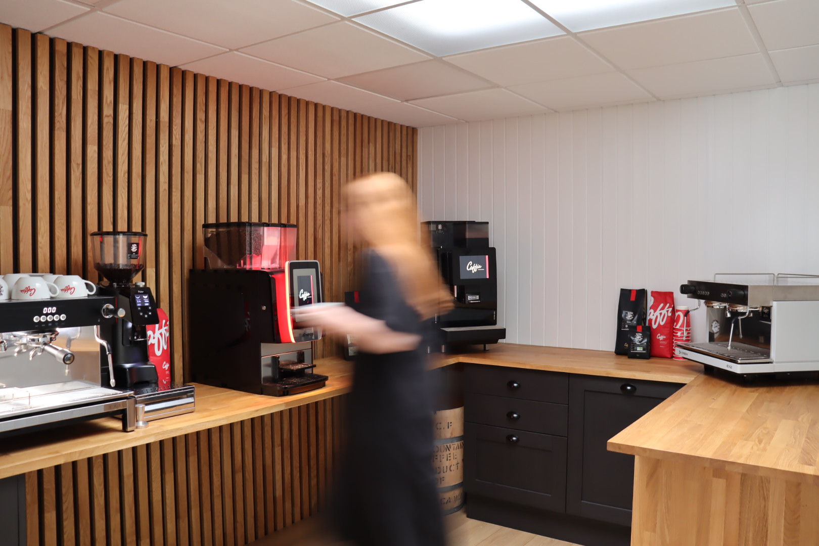 Caffia Falkirk showroom image 4