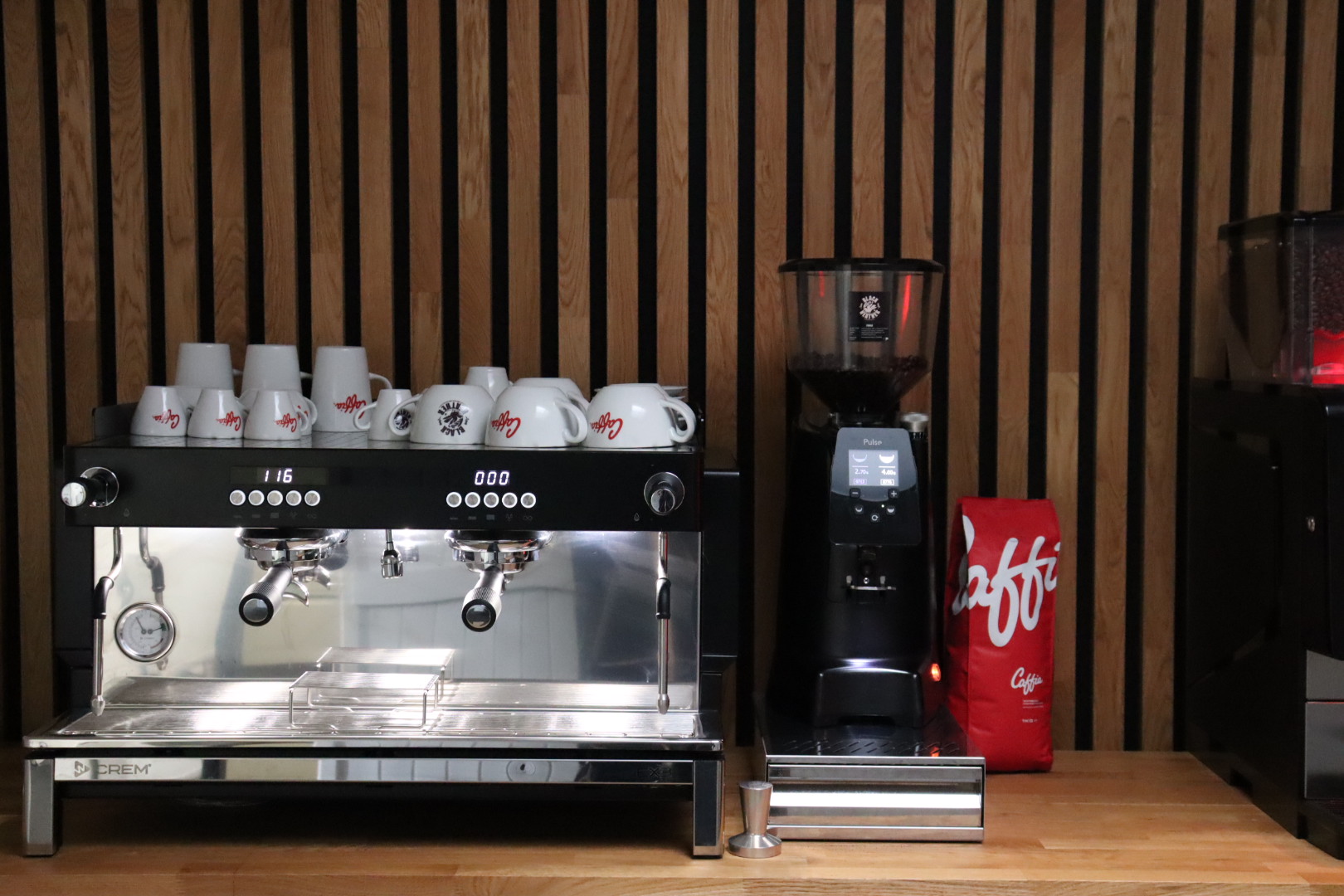 Caffia Falkirk showroom image 2