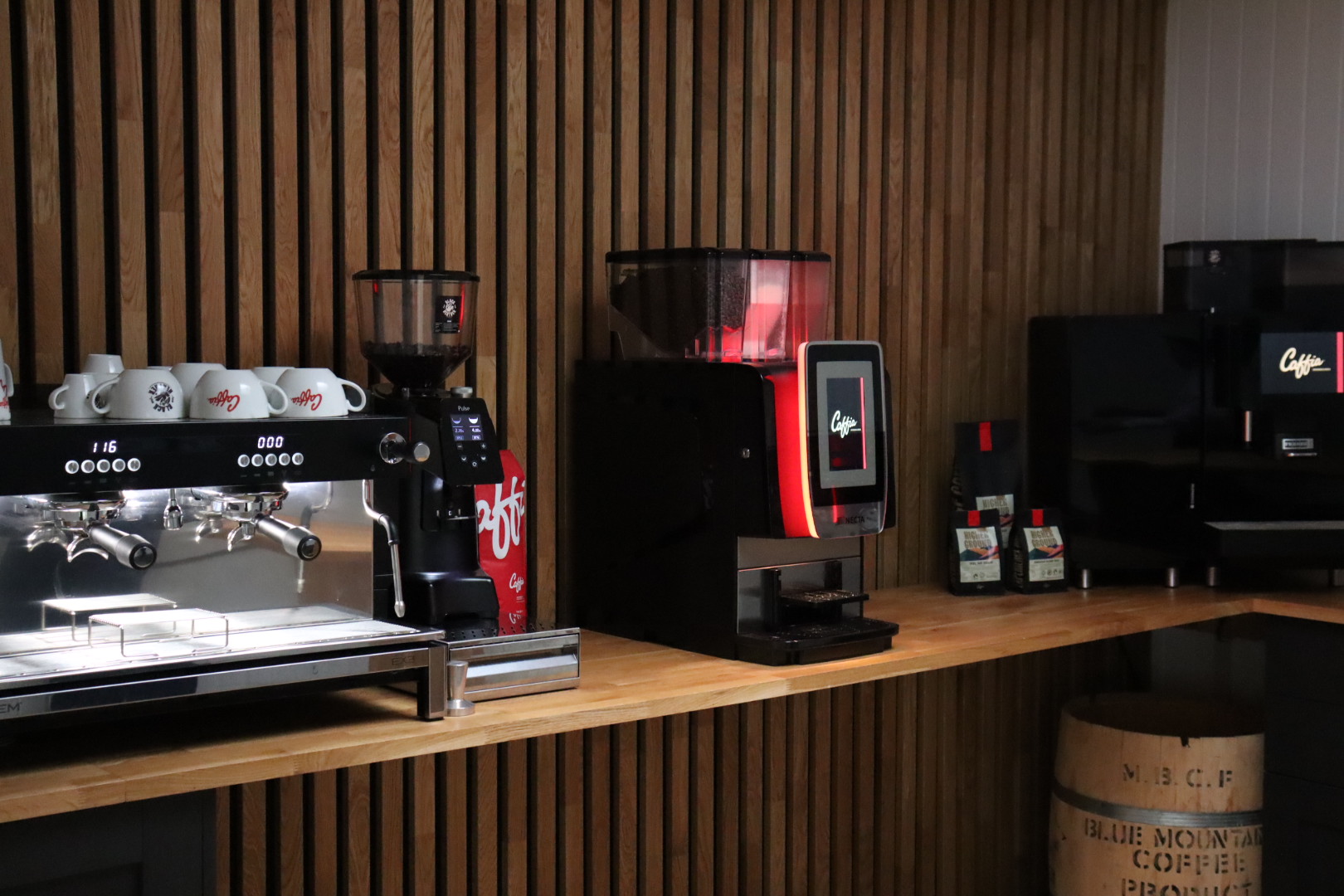 Caffia Falkirk showroom image 1