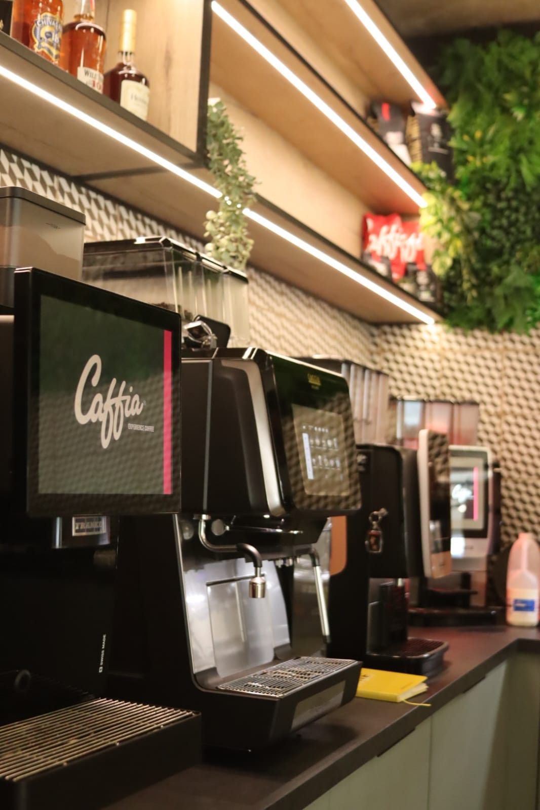 Caffia showroom image 1