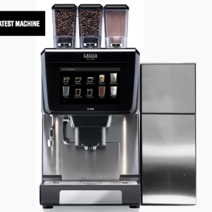 Gaggia G500 Latte Velluto – Fresh Milk