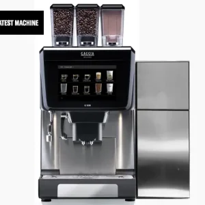 Gaggia G500 Latte Velluto – Fresh Milk