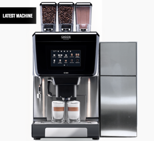 Gaggia G500 PrimeMilk – FM