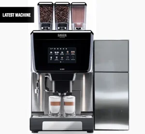 Gaggia G500 PrimeMilk – FM Bean-to-cup Coffee Machine
