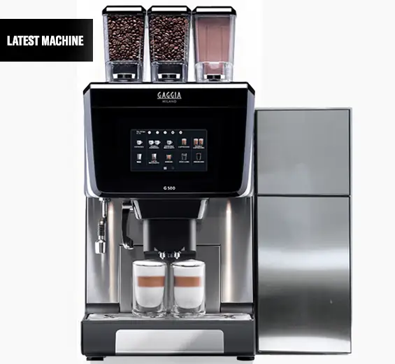 Gaggia G500 PrimeMilk – FM