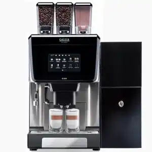 Gaggia G500 PrimeMilk – FM Bean-to-cup Coffee Machine