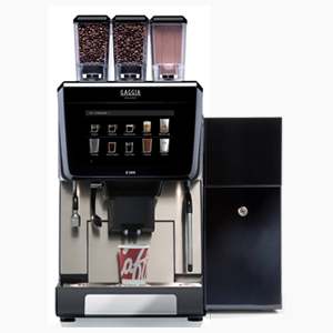 Gaggia G500 Latte Velluto – Fresh Milk