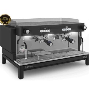 Crem EX3 Black Edition 2-Group Espresso Machine
