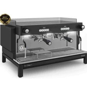 Crem EX3 Black Edition 2-Group Espresso Machine