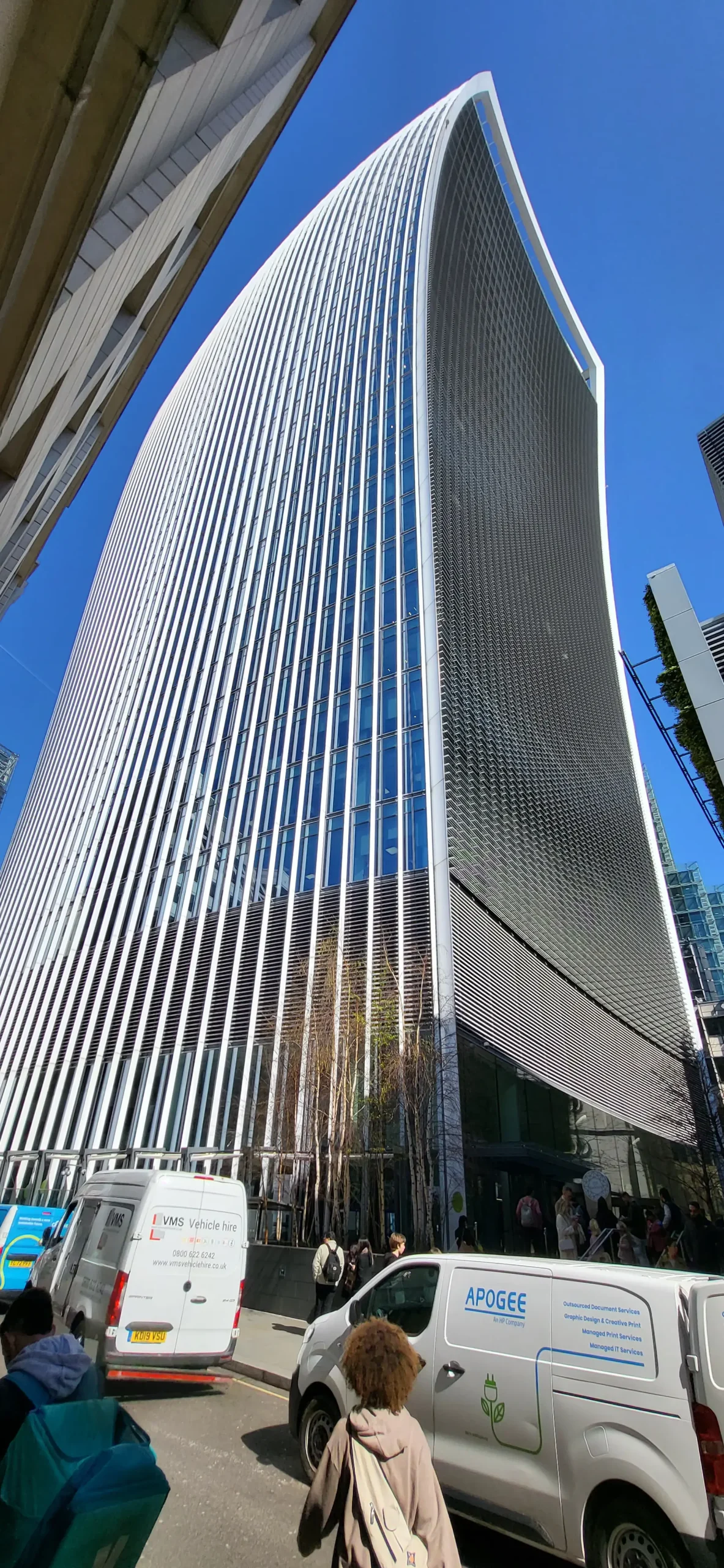 Franke coffee machine installed in Appian London office