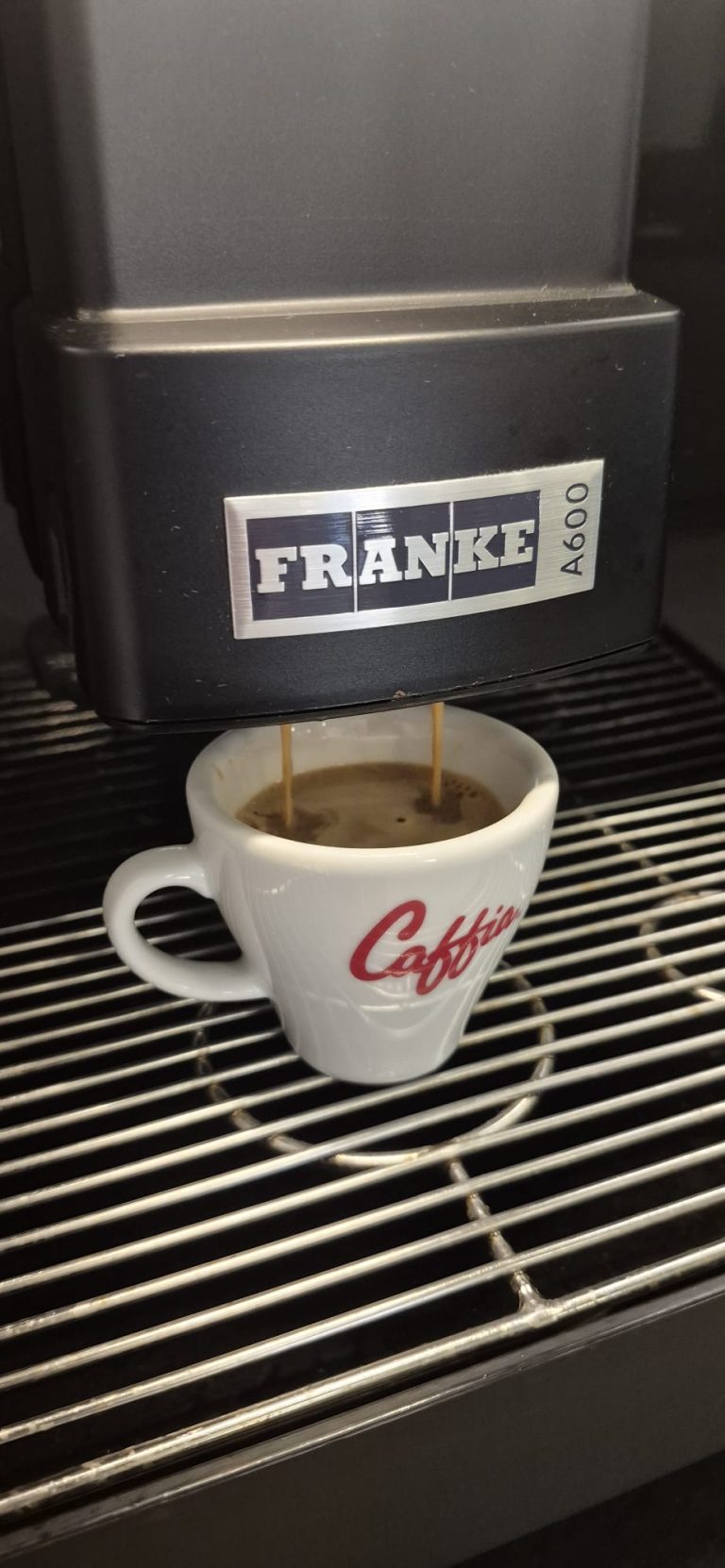 Franke Coffee Machine