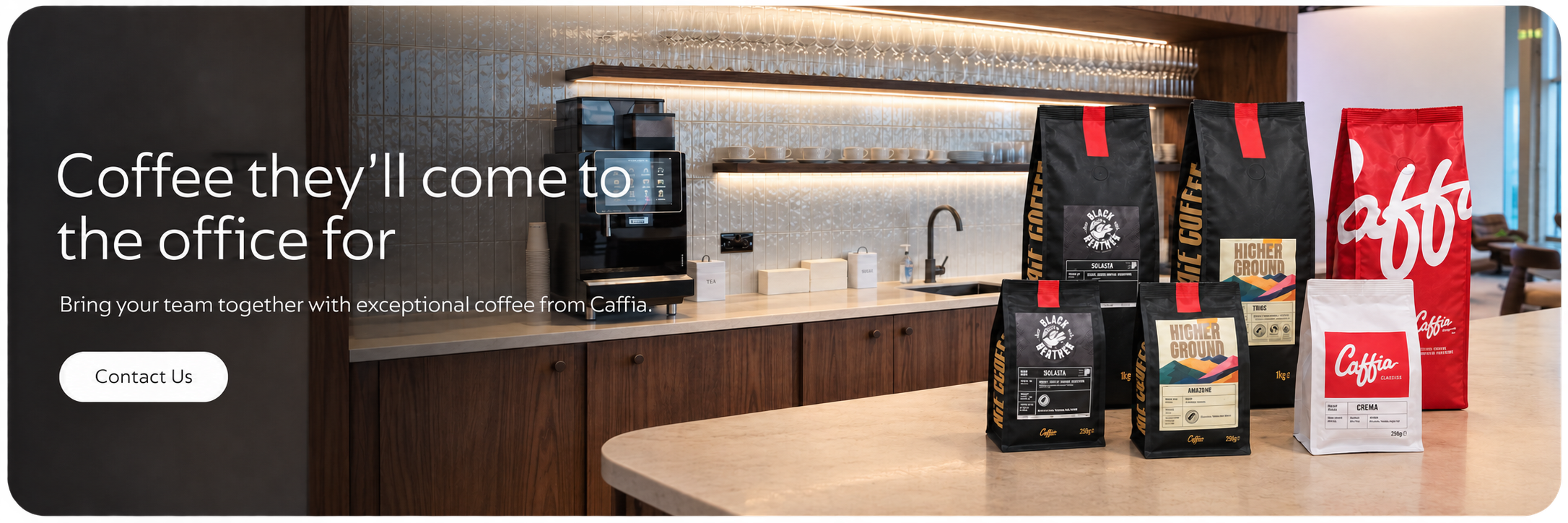 office coffee machine